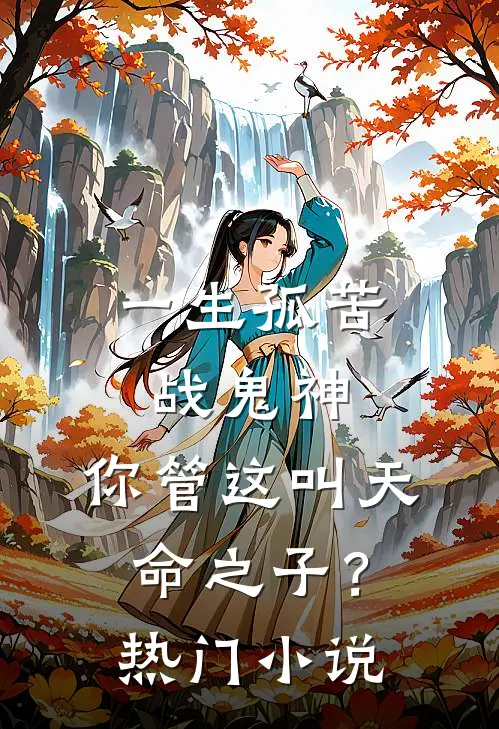一生孤苦战鬼神,你管这叫天命之子?热门免费阅读