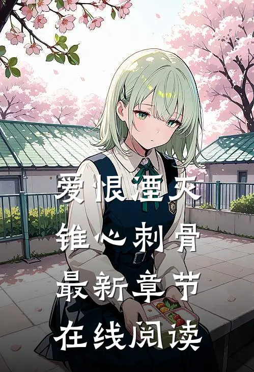 爱恨湮灭,锥心刺骨最新章节在线阅读