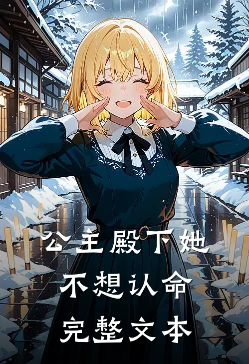 公主殿下她不想认命完整文本