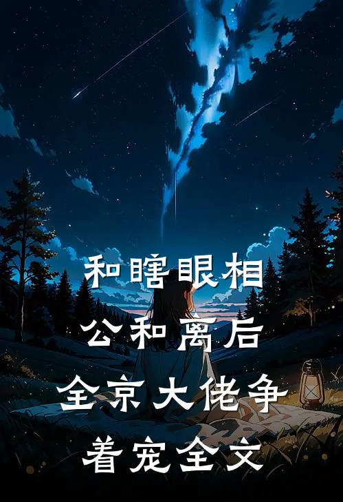 和瞎眼相公和离后，全京大佬争着宠全文