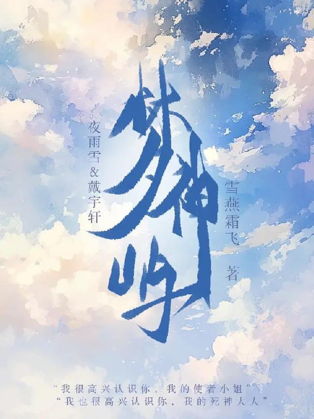 星辰未曾为我闪烁完结