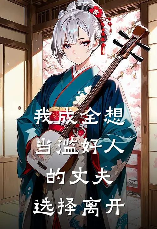 我成全想当滥好人的丈夫,选择离开自己