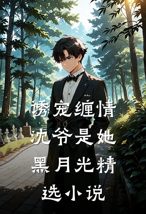 诱宠缠情沈爷是她黑月光精选阅读