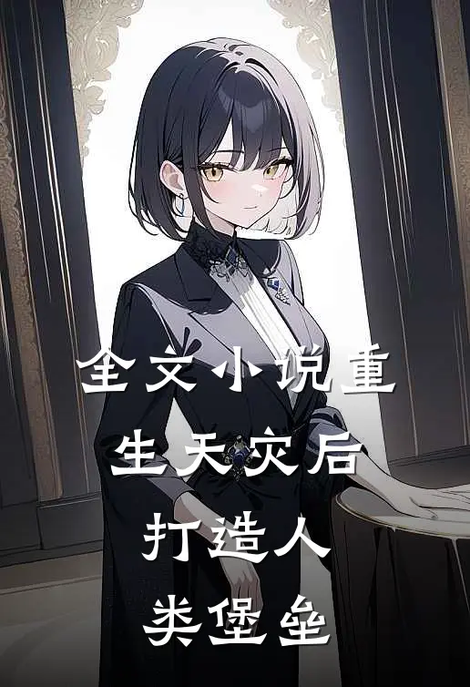 全文重生天灾后,打造人类堡垒免费阅读