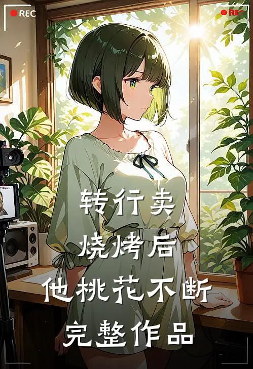转行卖烧烤后，他桃花不断完整作品
