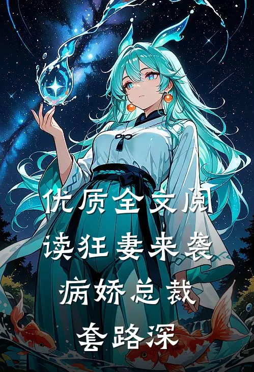 优质全文阅读狂妻来袭：病娇总裁套路深