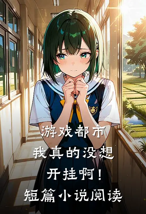 游戏都市我真的没想开挂啊!短篇阅读免费