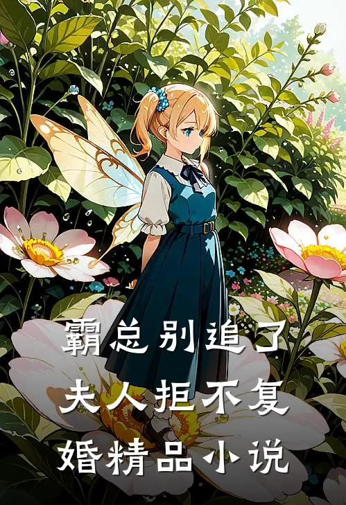 霸总别追了,夫人拒不复婚精品在线阅读