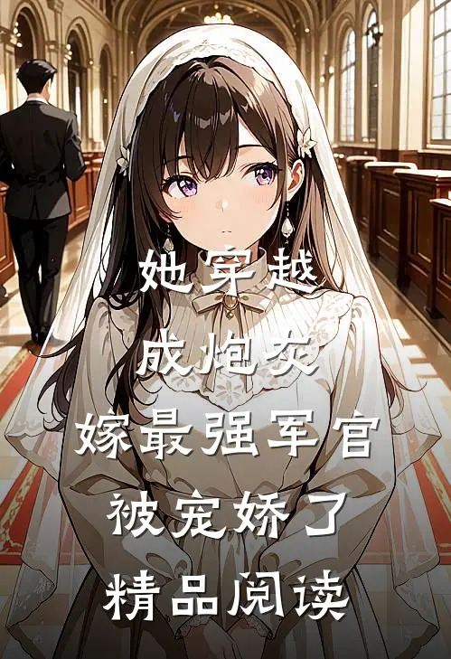 她穿越成炮灰,嫁最强军官被宠娇了精品阅读全文