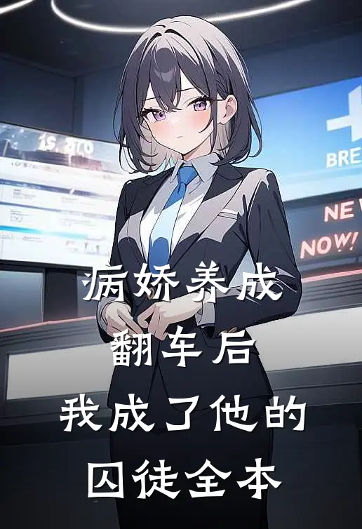病娇养成翻车后,我成了他的囚徒全本阅读