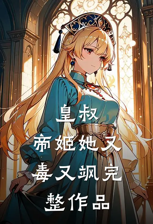 皇叔,帝姬她又毒又飒完整作品在线观看