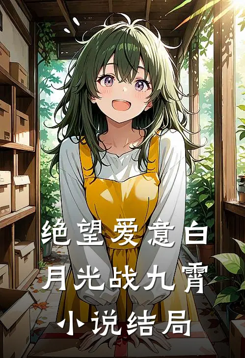 绝望爱意白月光战九霄结局免费阅读