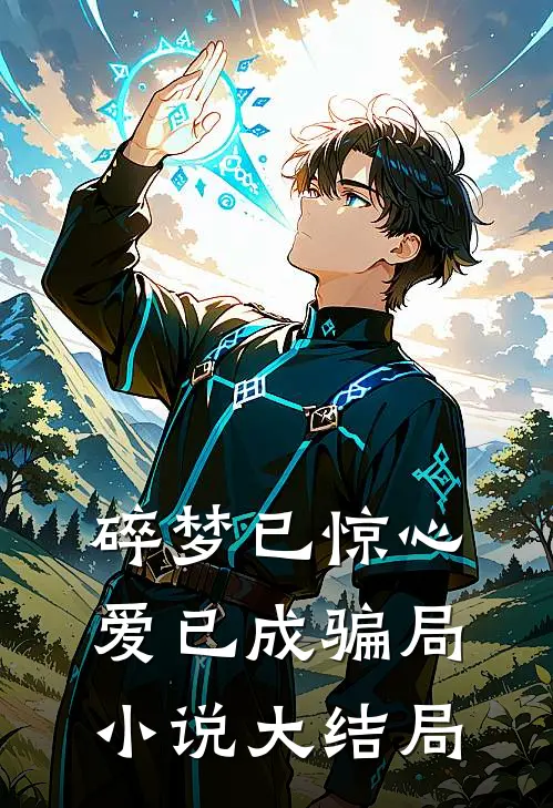 碎梦已惊心,爱已成骗局大结局视频