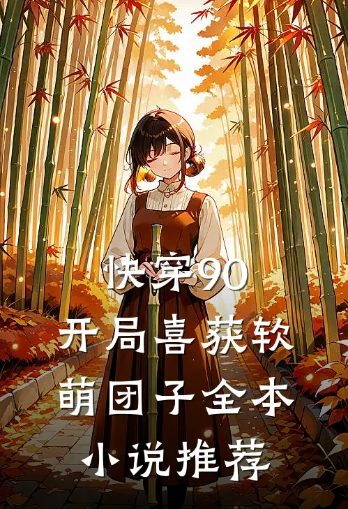 快穿90开局喜获软萌团子全本推荐完结