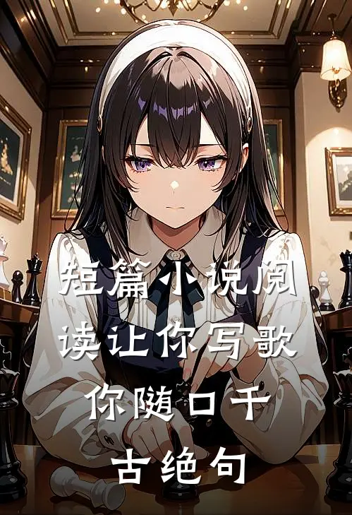 短篇阅读让你写歌,你随口千古绝句是