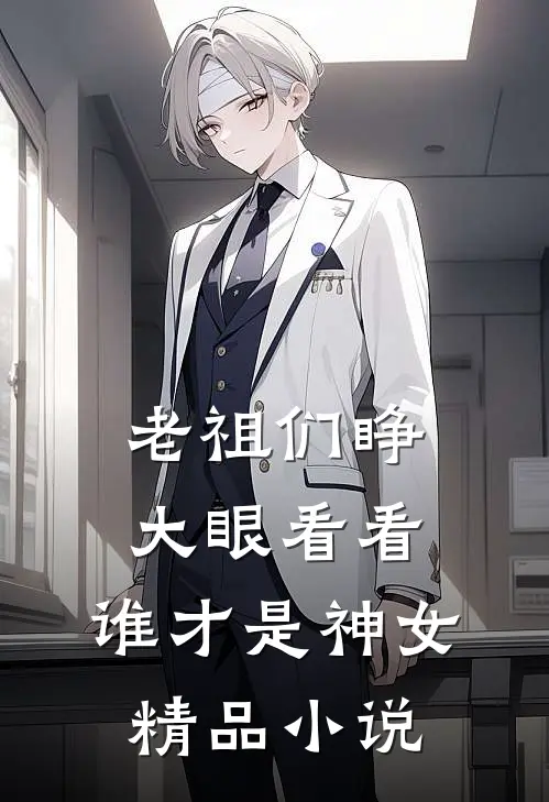老祖们睁大眼看看,谁才是神女精品免费阅读