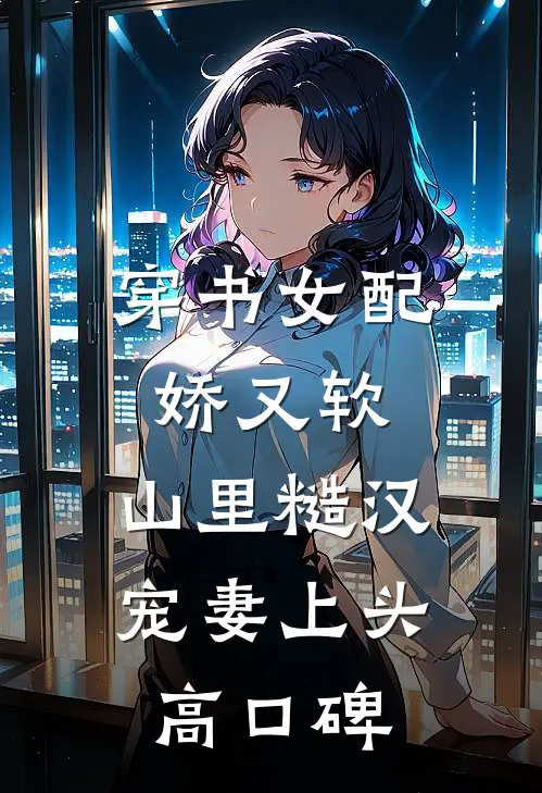 穿书女配娇又软，山里糙汉宠妻上头高口碑