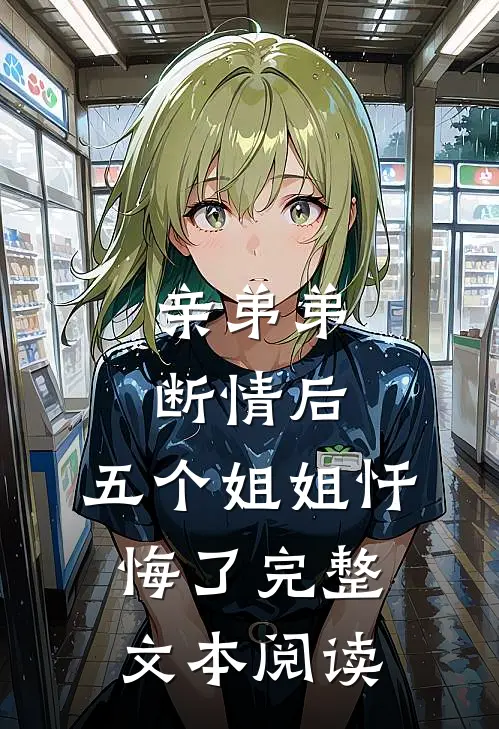 亲弟弟断情后,五个姐姐忏悔了完整文本阅读