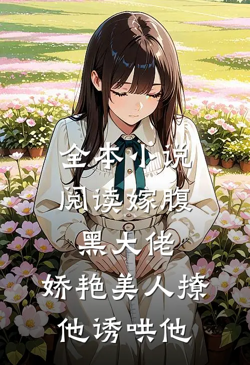 全本小说阅读嫁腹黑大佬，娇艳美人撩他诱哄他