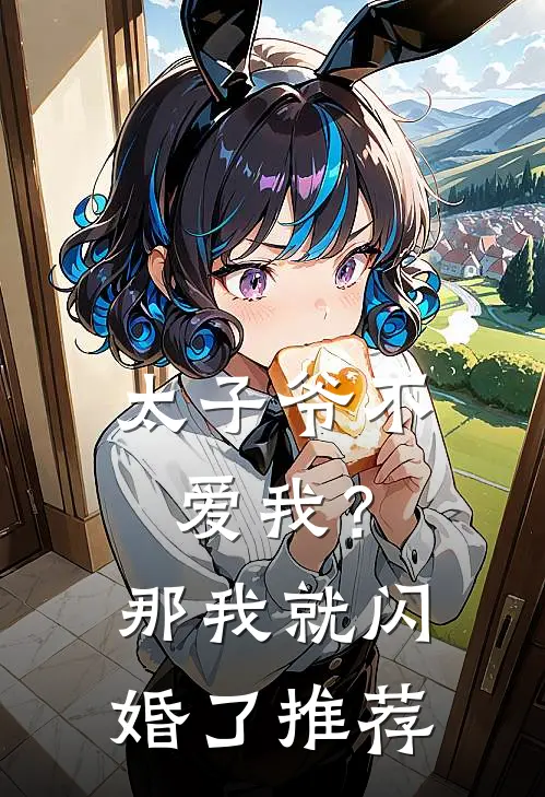 太子爷不爱我?那我就闪婚了推荐完结