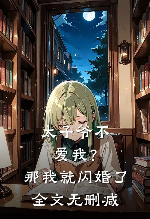 太子爷不爱我?那我就闪婚了全文无删减