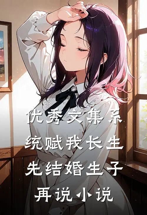 优秀文集系统赋我长生,先结婚生子再说小说