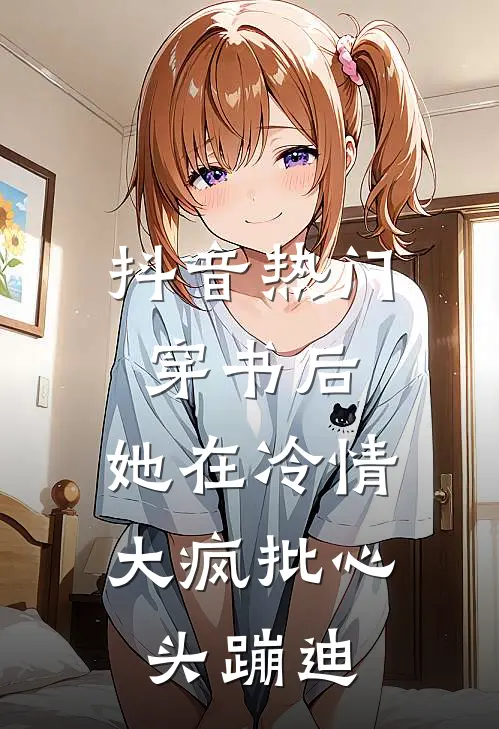 抖音热门穿书后，她在冷情大疯批心头蹦迪