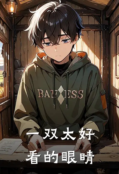 一双太好看的眼睛