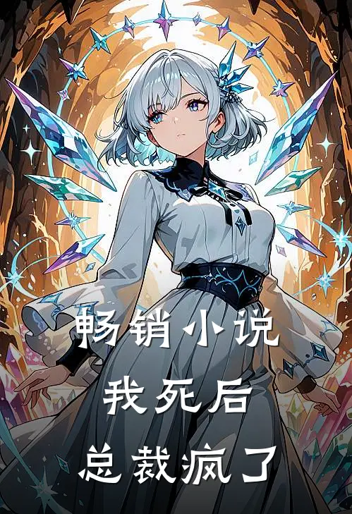 畅销我死后,总裁疯了