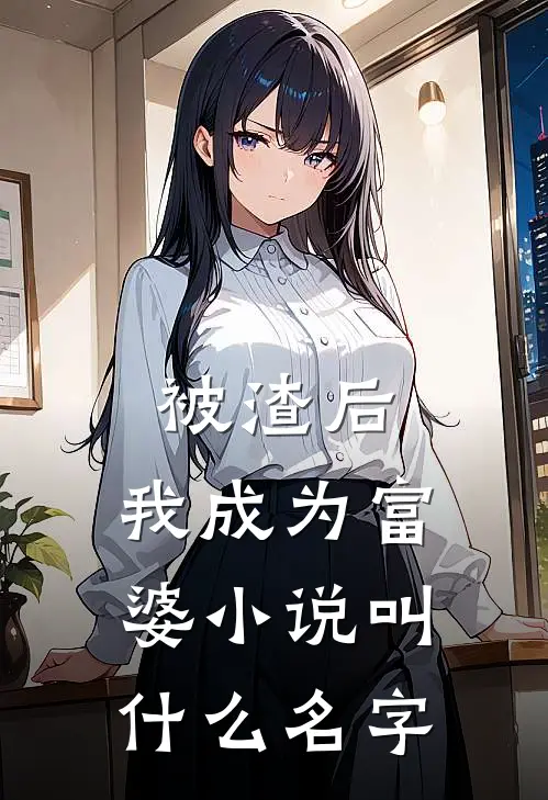 被渣后,我成为富婆叫名字来着