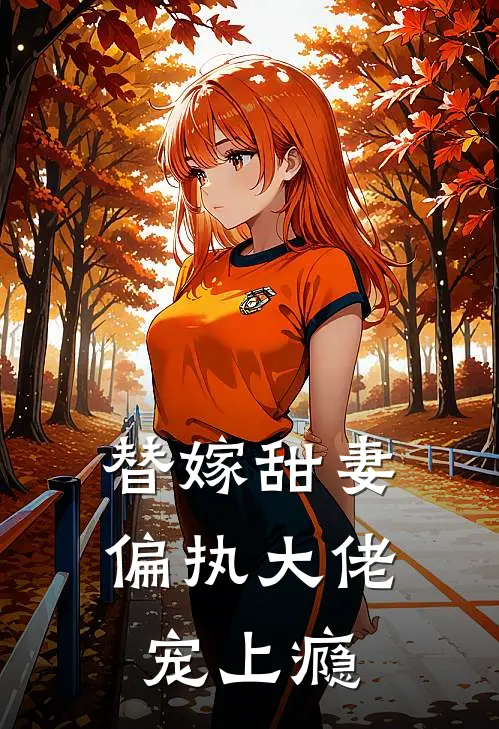 替嫁甜妻偏执大佬宠上瘾漫画