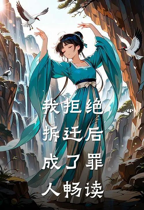 我拒绝拆迁后,成了罪人畅读