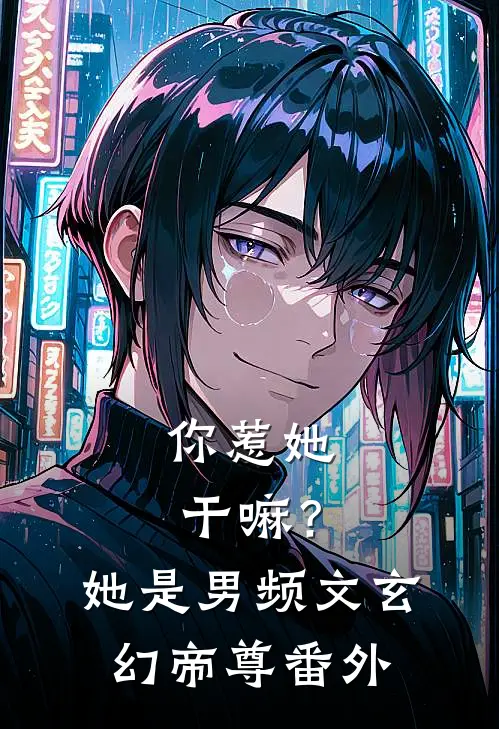 你惹她干嘛?她是男频文玄幻帝尊番外