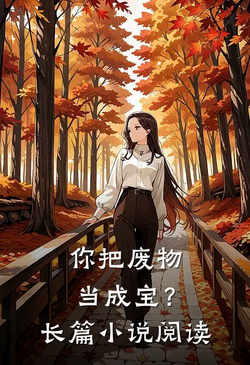 你把废物当成宝?长篇阅读