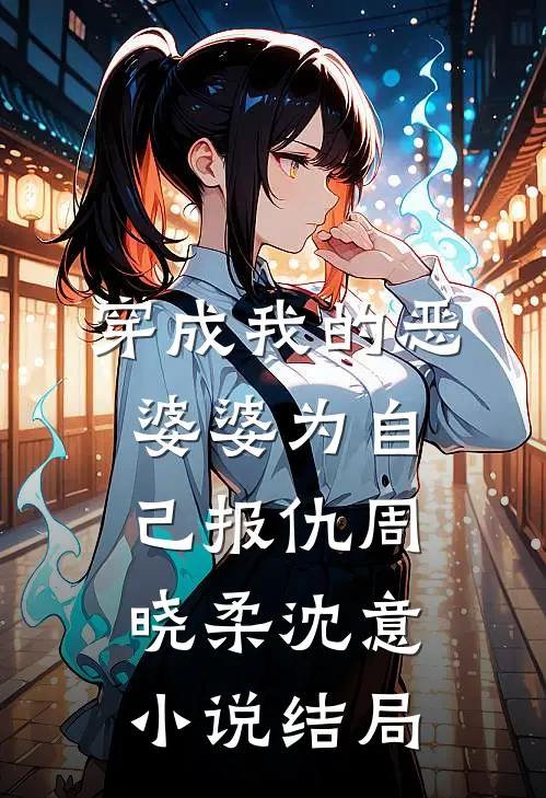 穿成我的恶婆婆为自己报仇周晓柔沈意小说结局
