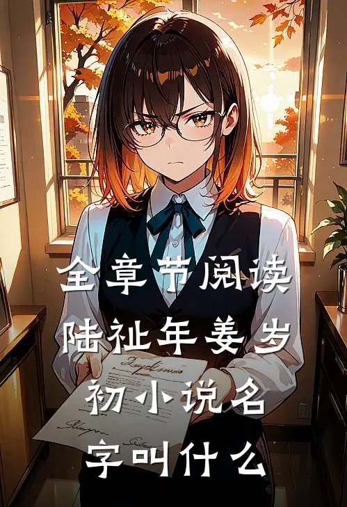 全章节阅读陆祉年姜岁初小说名字叫什么