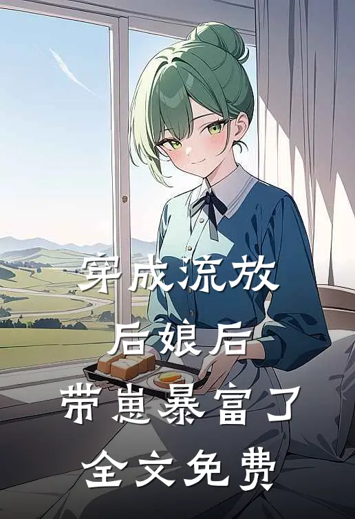 穿成流放后娘后,带崽暴富了全文免费