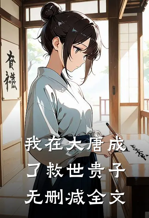 我在大唐成了救世贵子无删减全文阅读
