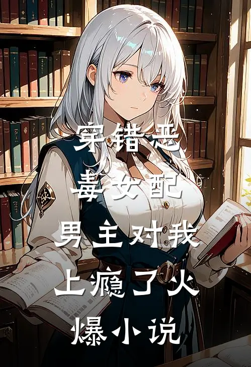 穿错恶毒女配,男主对我上瘾了火爆