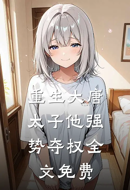 重生大唐太子他强势夺权全文免费
