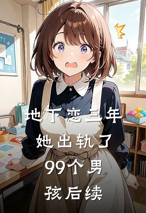 地下恋三年,她出轨了99个男孩后续