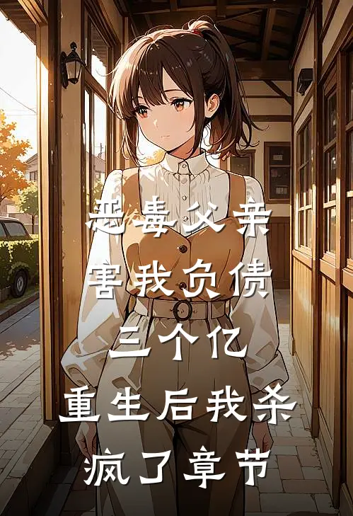 恶毒父亲害我负债三个亿,重生后我杀疯了章节免费阅读