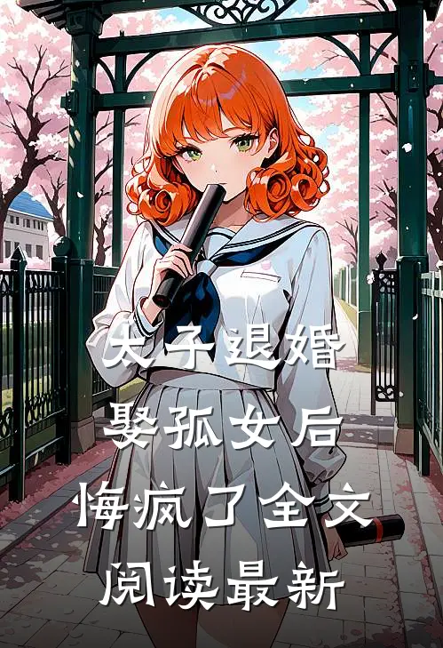 太子退婚娶孤女后,悔疯了全文阅读最新
