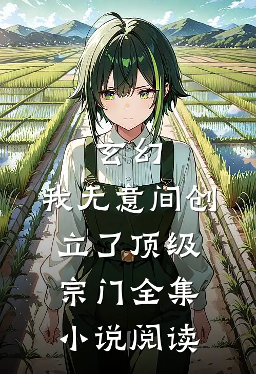 玄幻我无意间创立了顶级宗门全集阅读