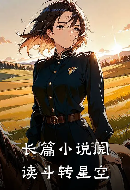 长篇小说阅读斗转星空