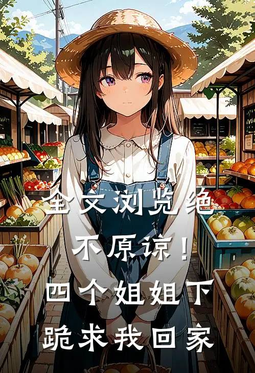 全文浏览绝不原谅!四个姐姐下跪求我回家的