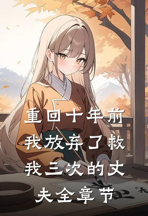 重回十年前,我放弃了救我三次的丈夫全章节