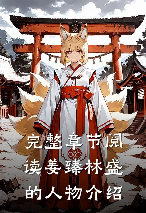 完整章节阅读姜臻林盛的人物介绍