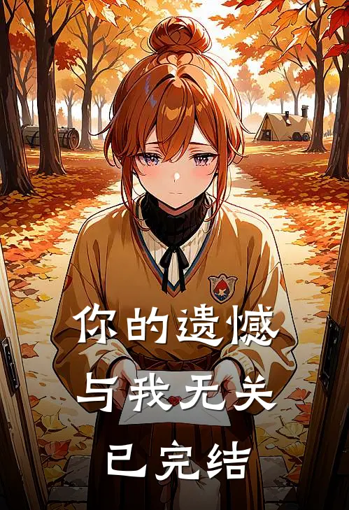 你的遗憾,与我无关已完结吗