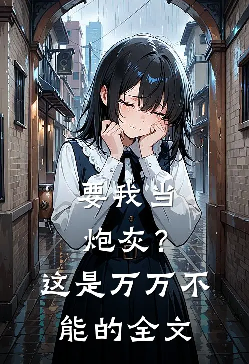 要我当炮灰?这是万万不能的全文